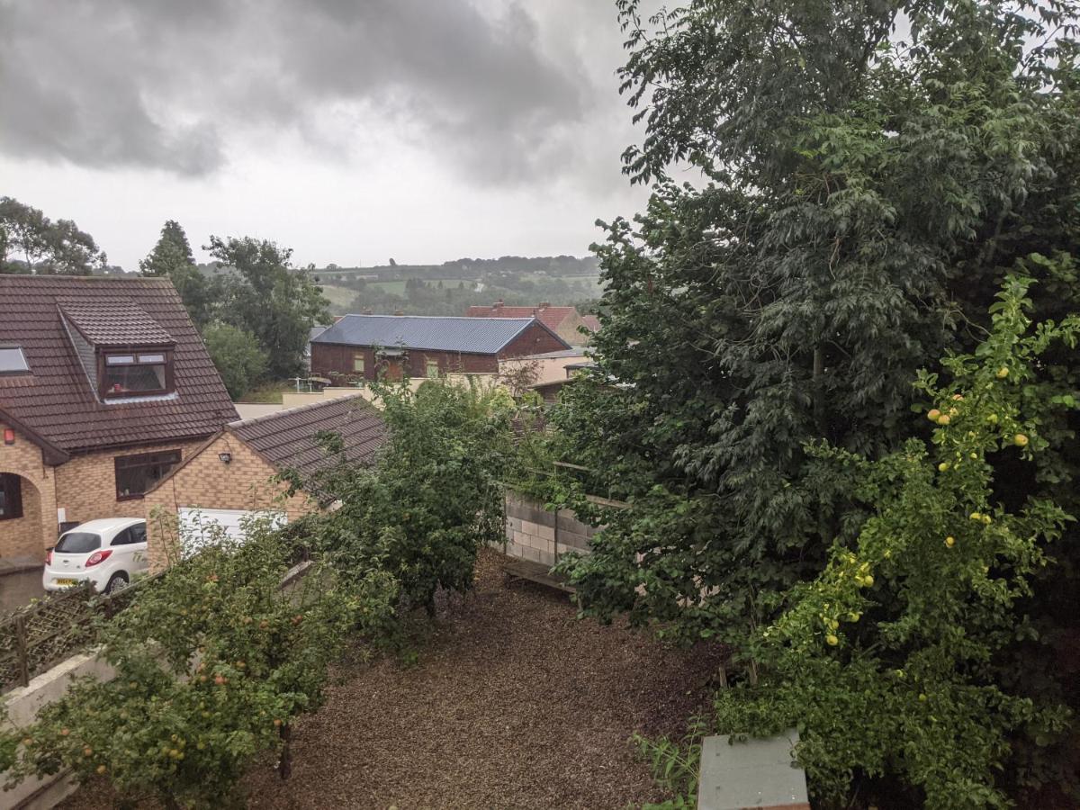Fieldside View Sleeps 7 Village Near Whitby Sleights Kültér fotó