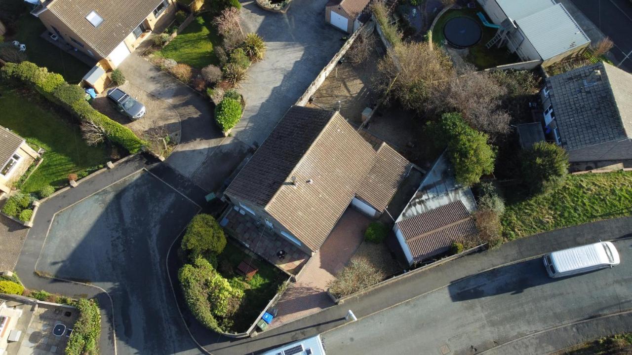 Fieldside View Sleeps 7 Village Near Whitby Sleights Kültér fotó