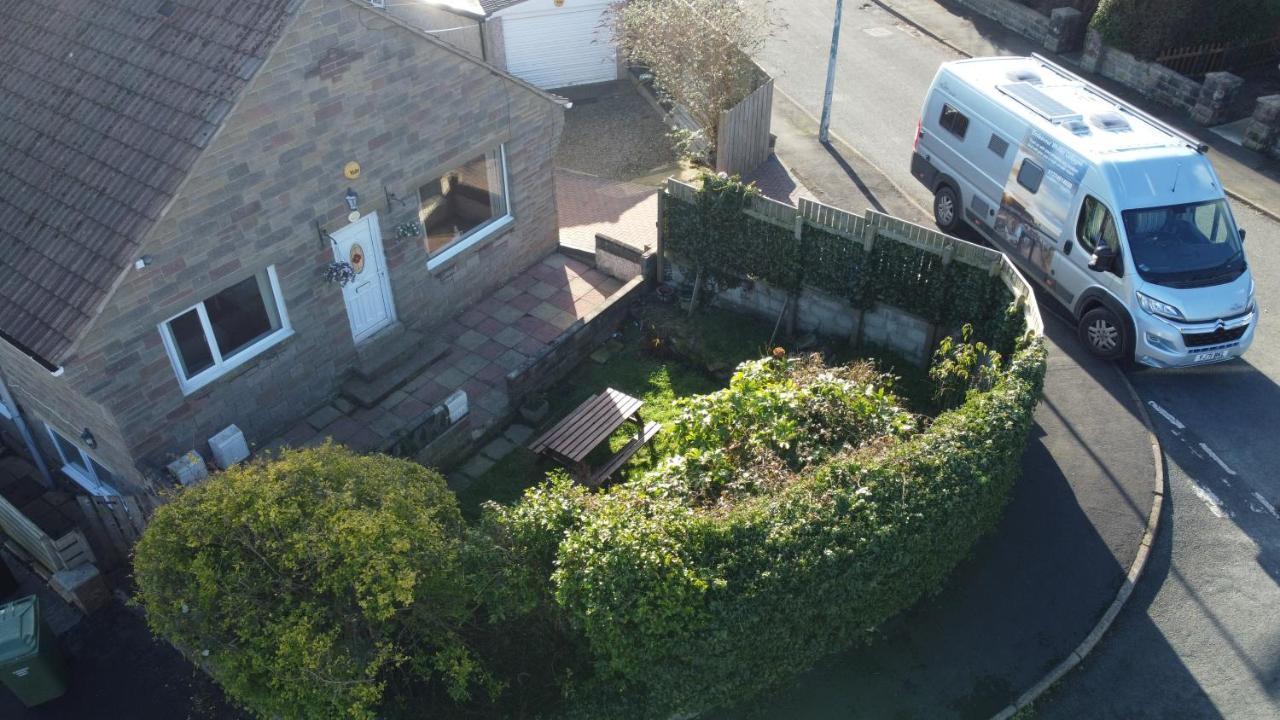 Fieldside View Sleeps 7 Village Near Whitby Sleights Kültér fotó
