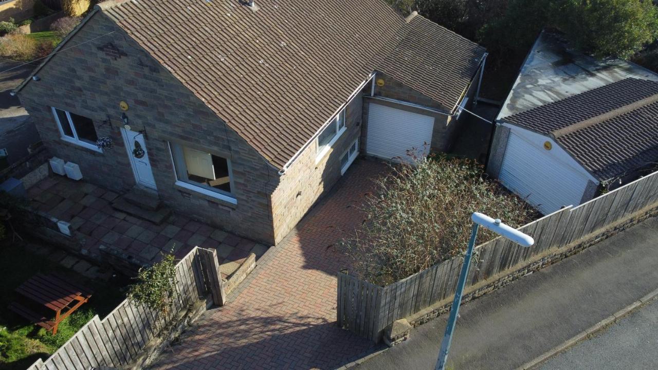 Fieldside View Sleeps 7 Village Near Whitby Sleights Kültér fotó