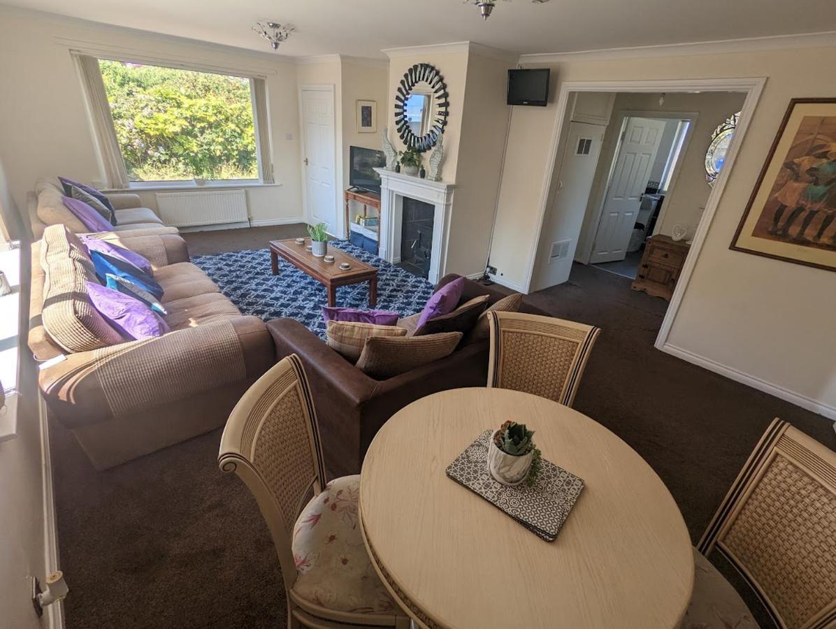 Fieldside View Sleeps 7 Village Near Whitby Sleights Kültér fotó