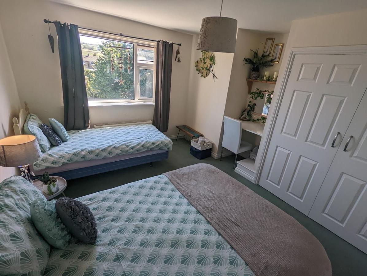 Fieldside View Sleeps 7 Village Near Whitby Sleights Kültér fotó